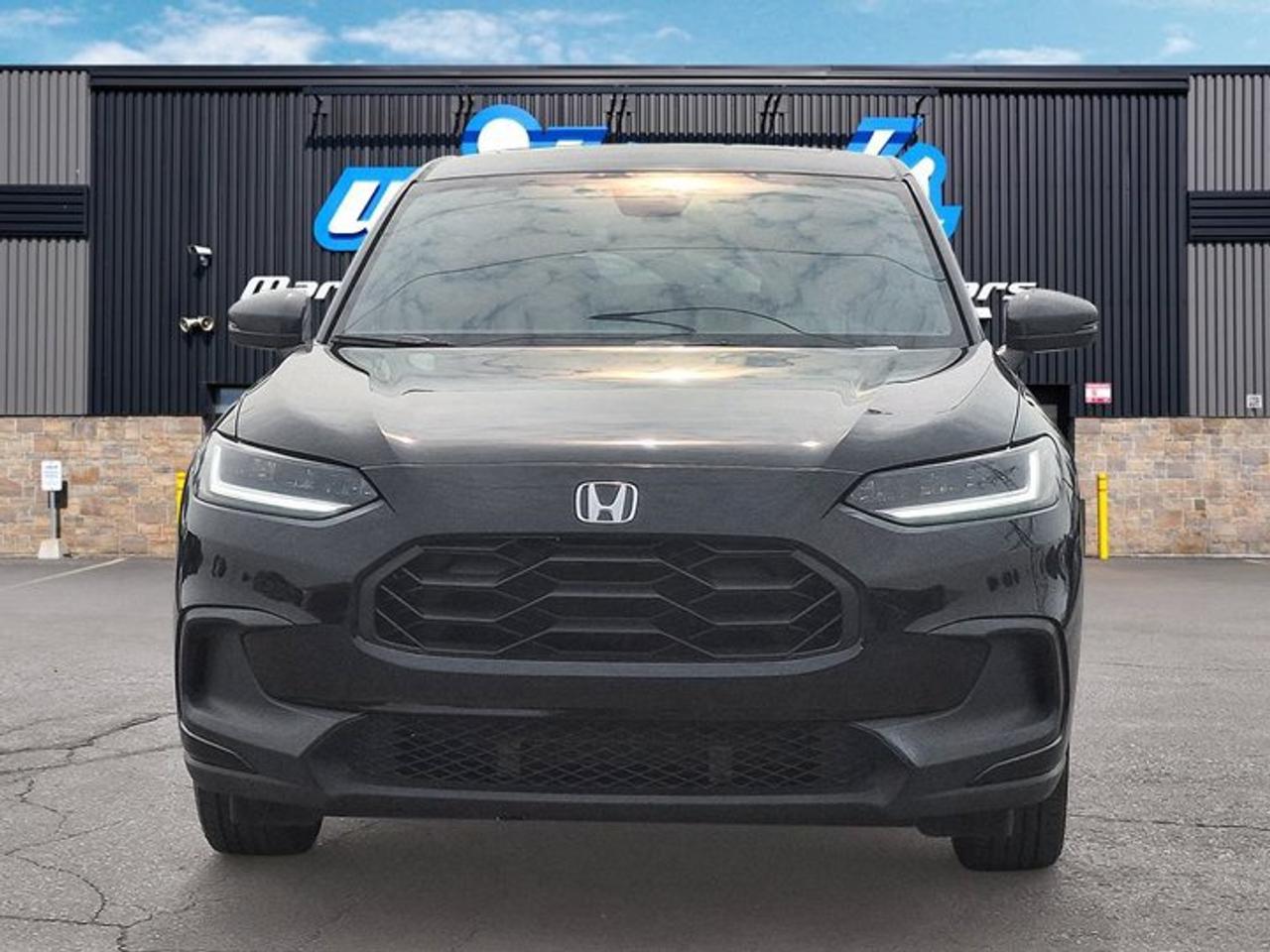 2024 Honda HR-V Sport-B AWD | Heated Seats + Steering | Sunroof | Adaptive Cruise | Carplay + Android Auto and More! Photo