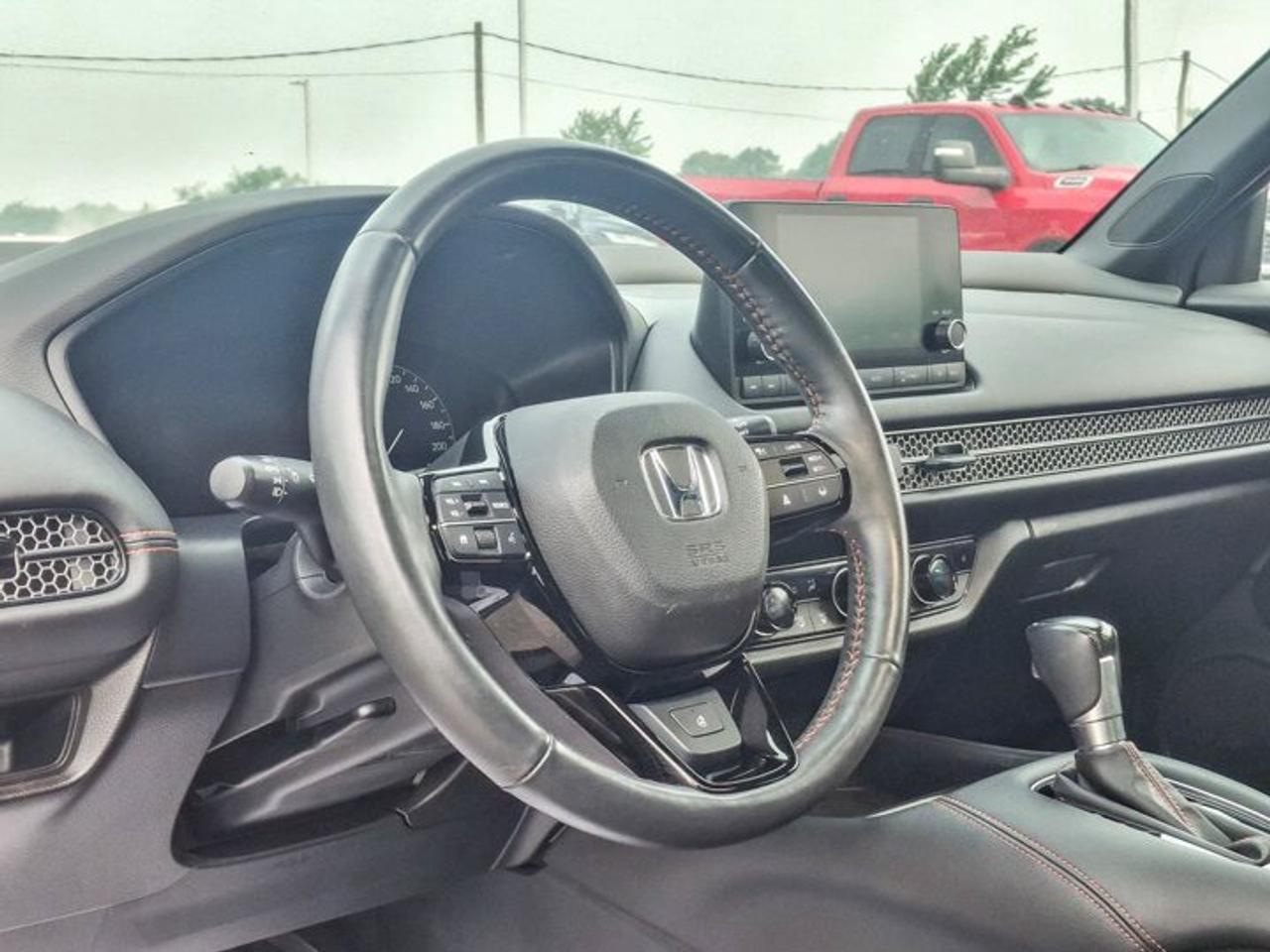 2024 Honda HR-V Sport-B AWD | Heated Seats + Steering | Sunroof | Adaptive Cruise | Carplay + Android Auto and More! Photo