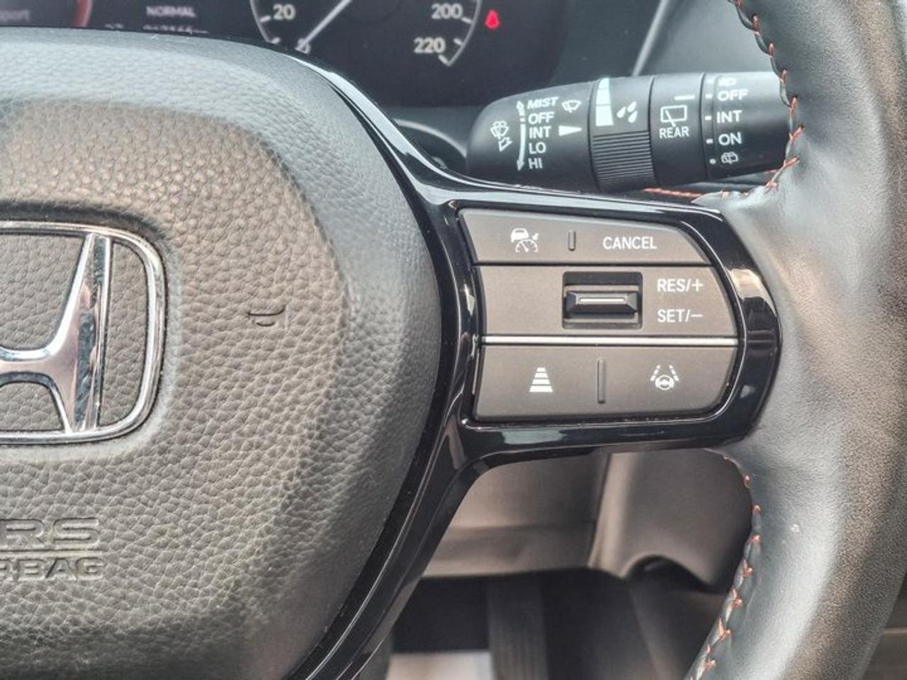 2024 Honda HR-V Sport-B AWD | Heated Seats + Steering | Sunroof | Adaptive Cruise | Carplay + Android Auto and More! Photo