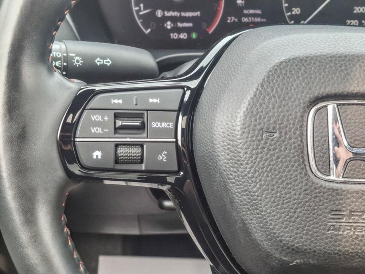 2024 Honda HR-V Sport-B AWD | Heated Seats + Steering | Sunroof | Adaptive Cruise | Carplay + Android Auto and More! Photo