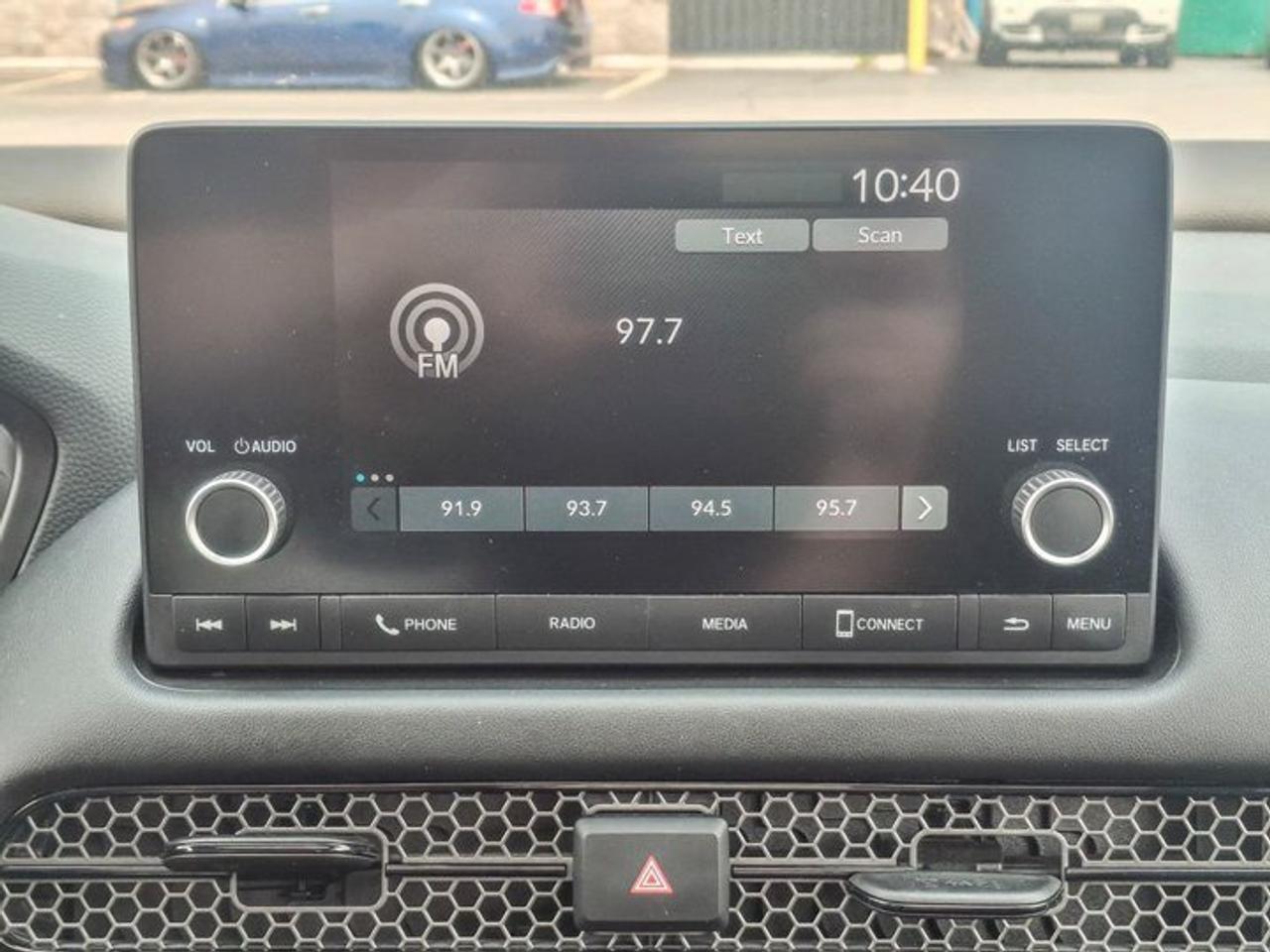 2024 Honda HR-V Sport-B AWD | Heated Seats + Steering | Sunroof | Adaptive Cruise | Carplay + Android Auto and More! Photo