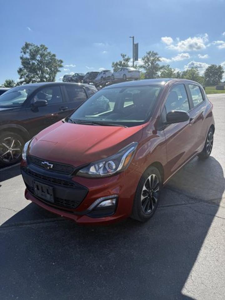 Used 2021 Chevrolet Spark 1LT Sport Edition | Two Tone | CarPlay | Air Conditioning | Cruise Control | Alloy Wheels and More ! for sale in Guelph, ON