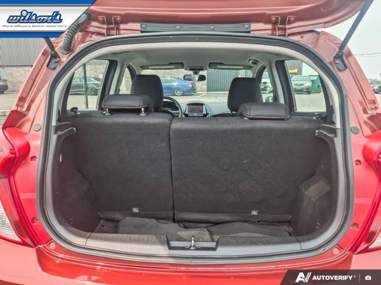 2021 Chevrolet Spark 1LT Sport Edition | Two Tone | CarPlay | Air Conditioning | Cruise Control | Alloy Wheels and More ! Photo