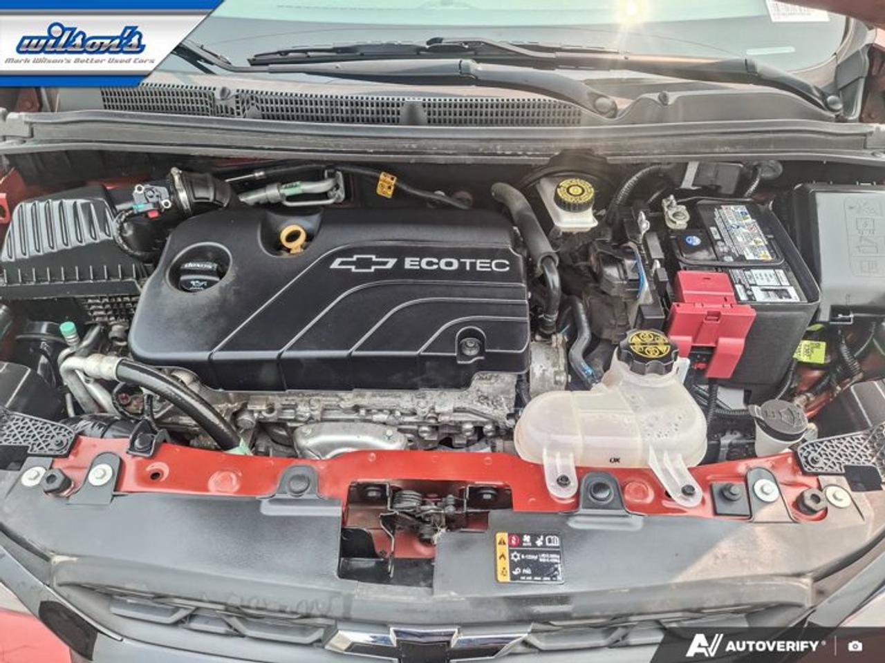 2021 Chevrolet Spark 1LT Sport Edition | Two Tone | CarPlay | Air Conditioning | Cruise Control | Alloy Wheels and More ! Photo