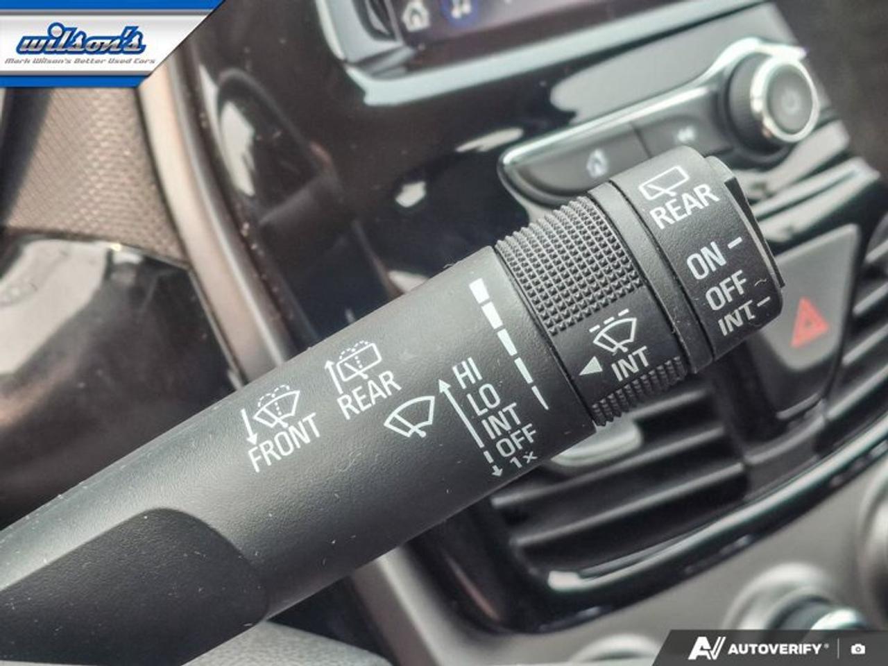 2021 Chevrolet Spark 1LT Sport Edition | Two Tone | CarPlay | Air Conditioning | Cruise Control | Alloy Wheels and More ! Photo