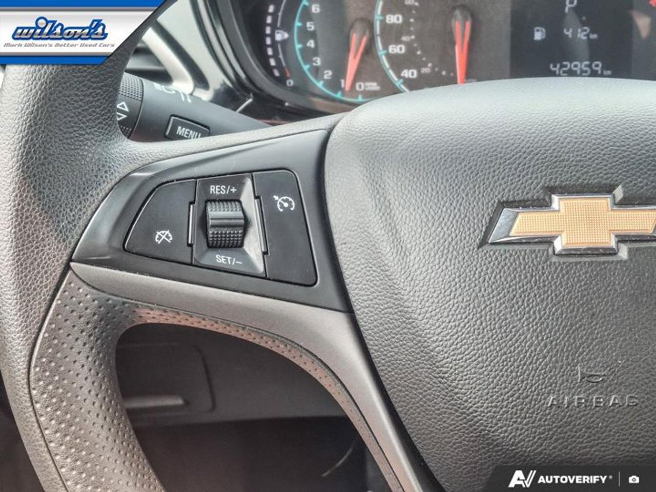 2021 Chevrolet Spark 1LT Sport Edition | Two Tone | CarPlay | Air Conditioning | Cruise Control | Alloy Wheels and More ! Photo
