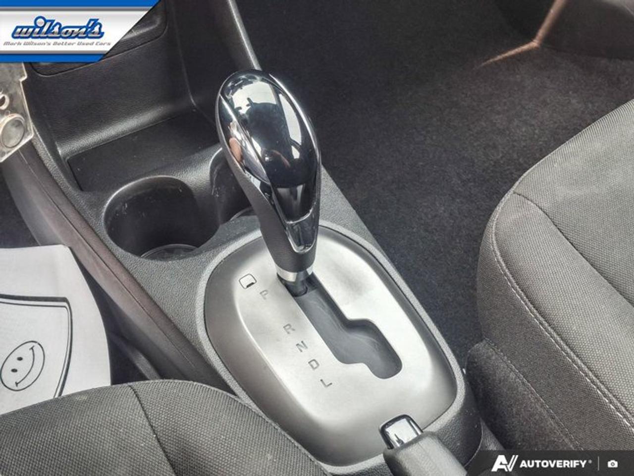 2021 Chevrolet Spark 1LT Sport Edition | Two Tone | CarPlay | Air Conditioning | Cruise Control | Alloy Wheels and More ! Photo