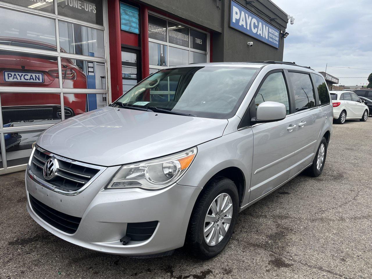 2009 Volkswagen Routan Trendline