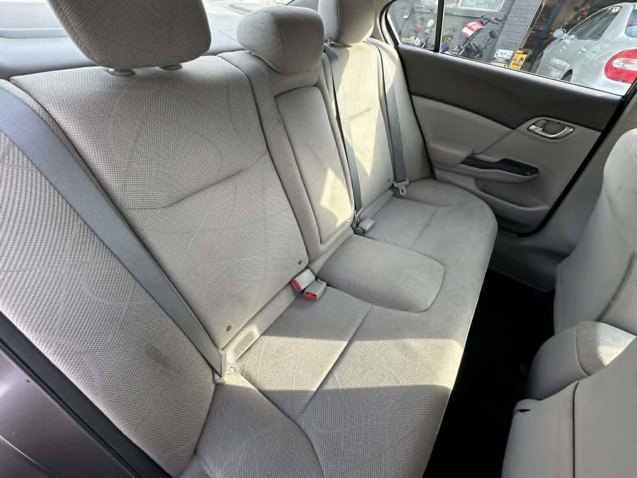 2012 Honda Civic Sdn LX Photo