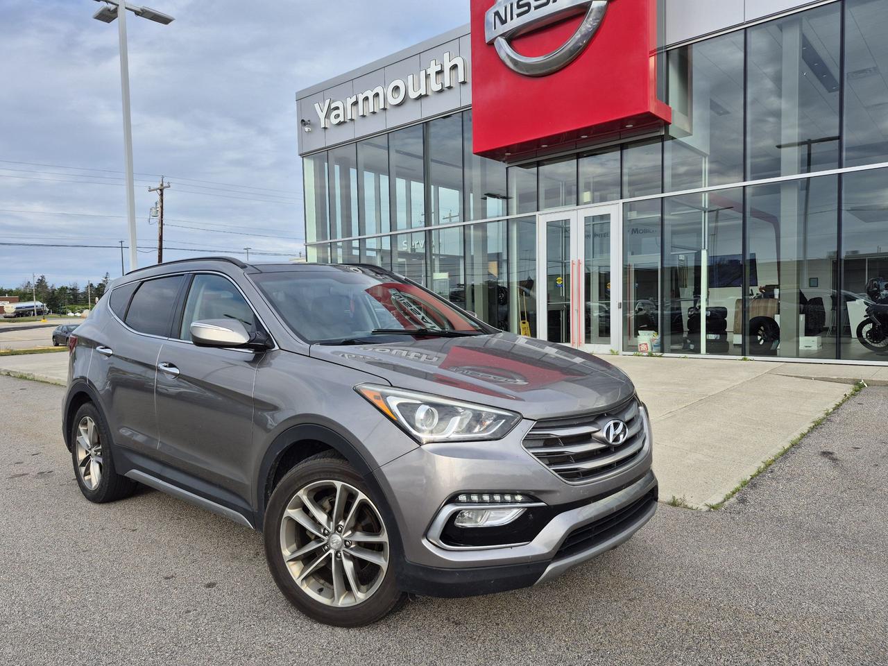Used 2017 Hyundai Santa Fe SPORT for sale in Yarmouth, NS