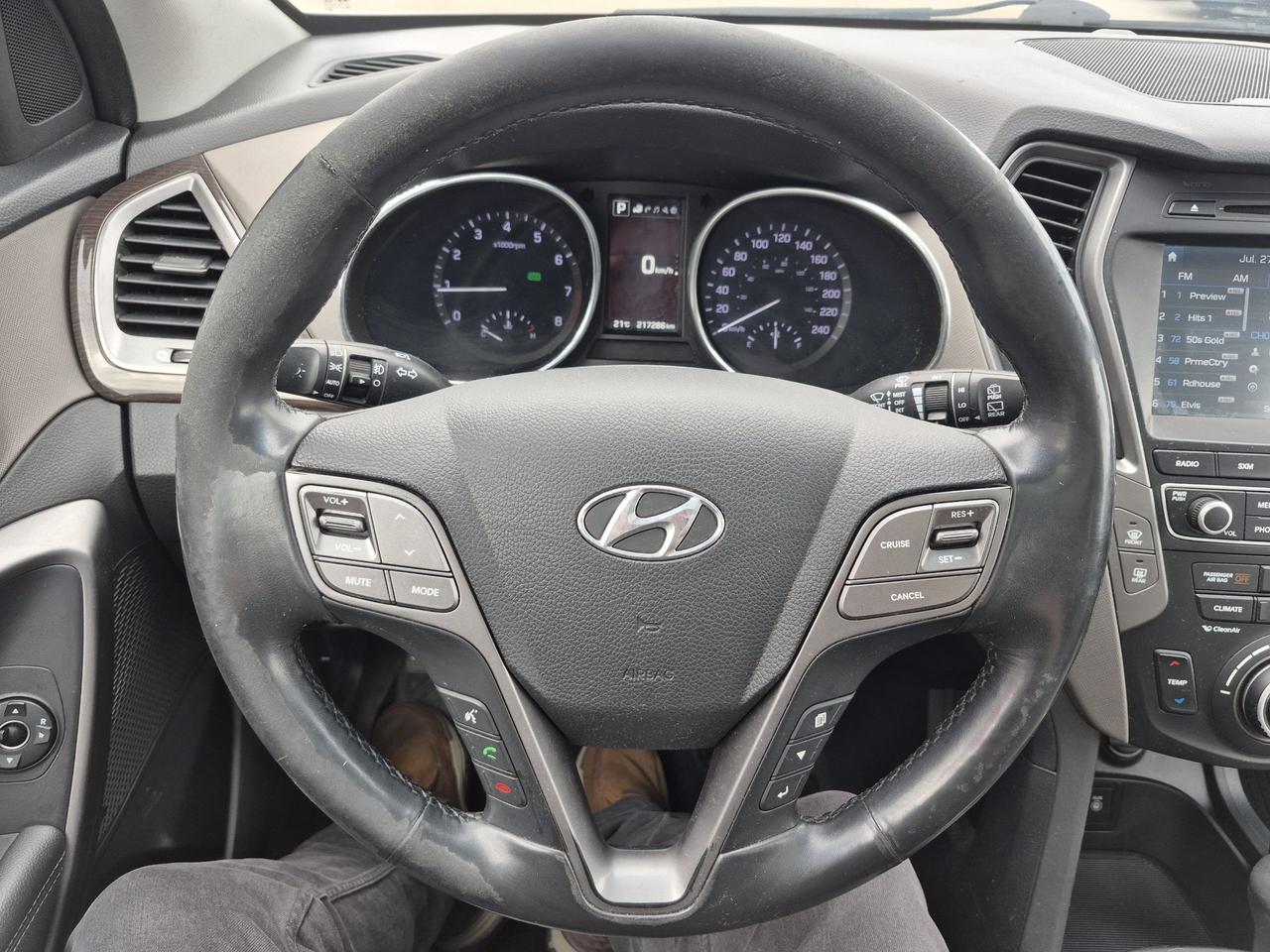 2017 Hyundai Santa Fe SPORT Photo