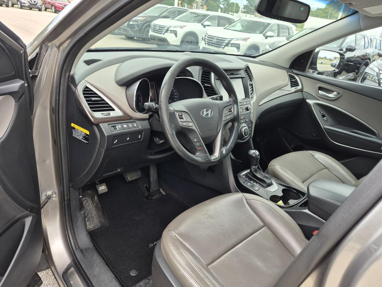 2017 Hyundai Santa Fe SPORT Photo