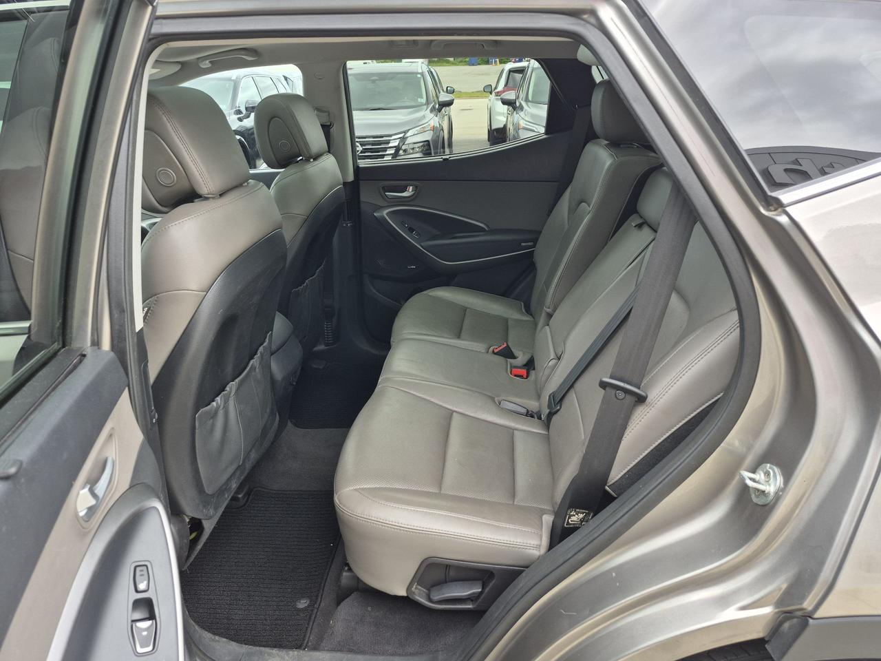 2017 Hyundai Santa Fe SPORT Photo