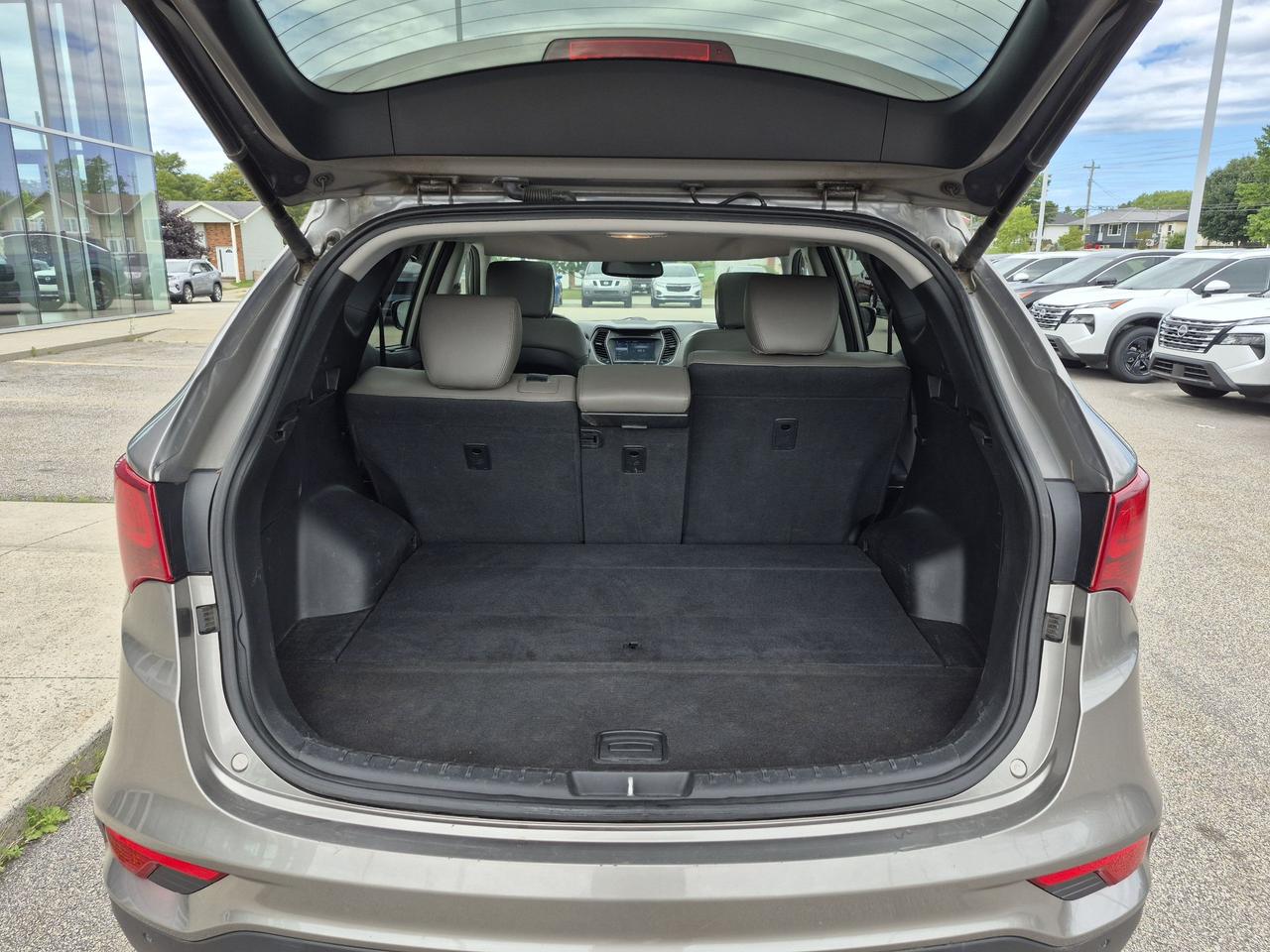 2017 Hyundai Santa Fe SPORT Photo