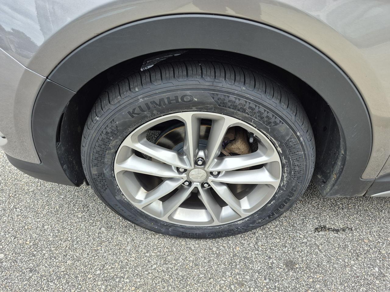 2017 Hyundai Santa Fe SPORT Photo