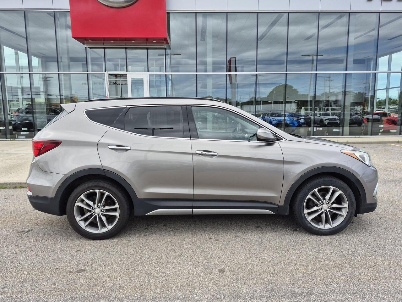 2017 Hyundai Santa Fe SPORT Photo