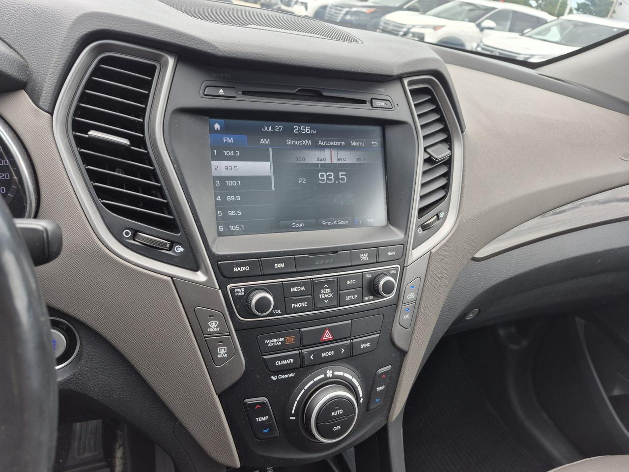2017 Hyundai Santa Fe SPORT Photo