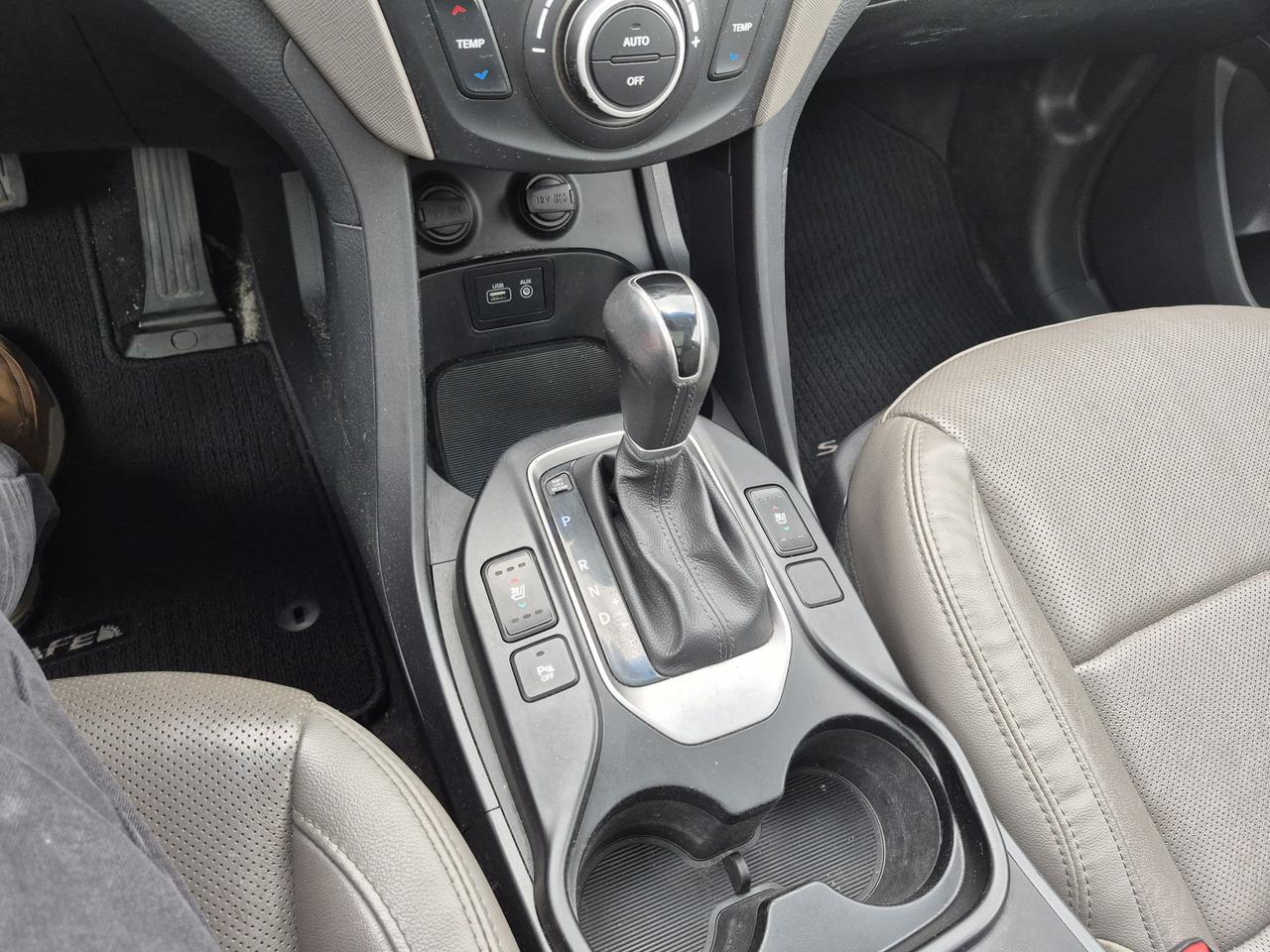 2017 Hyundai Santa Fe SPORT Photo