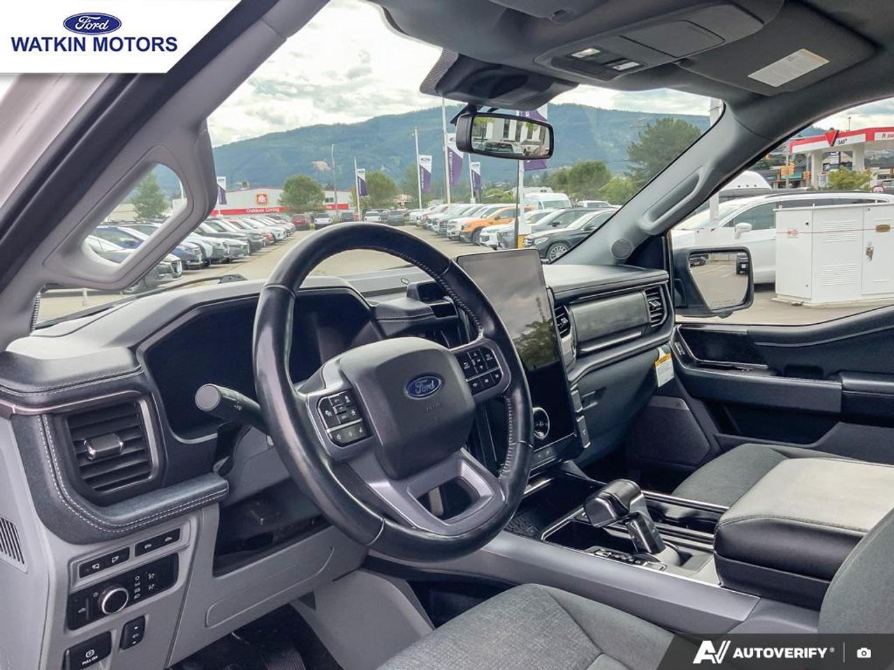 2024 Ford F-150 Lightning SUPERCREW  FLASH DUAL MOTOR-XTND BATRY Photo15
