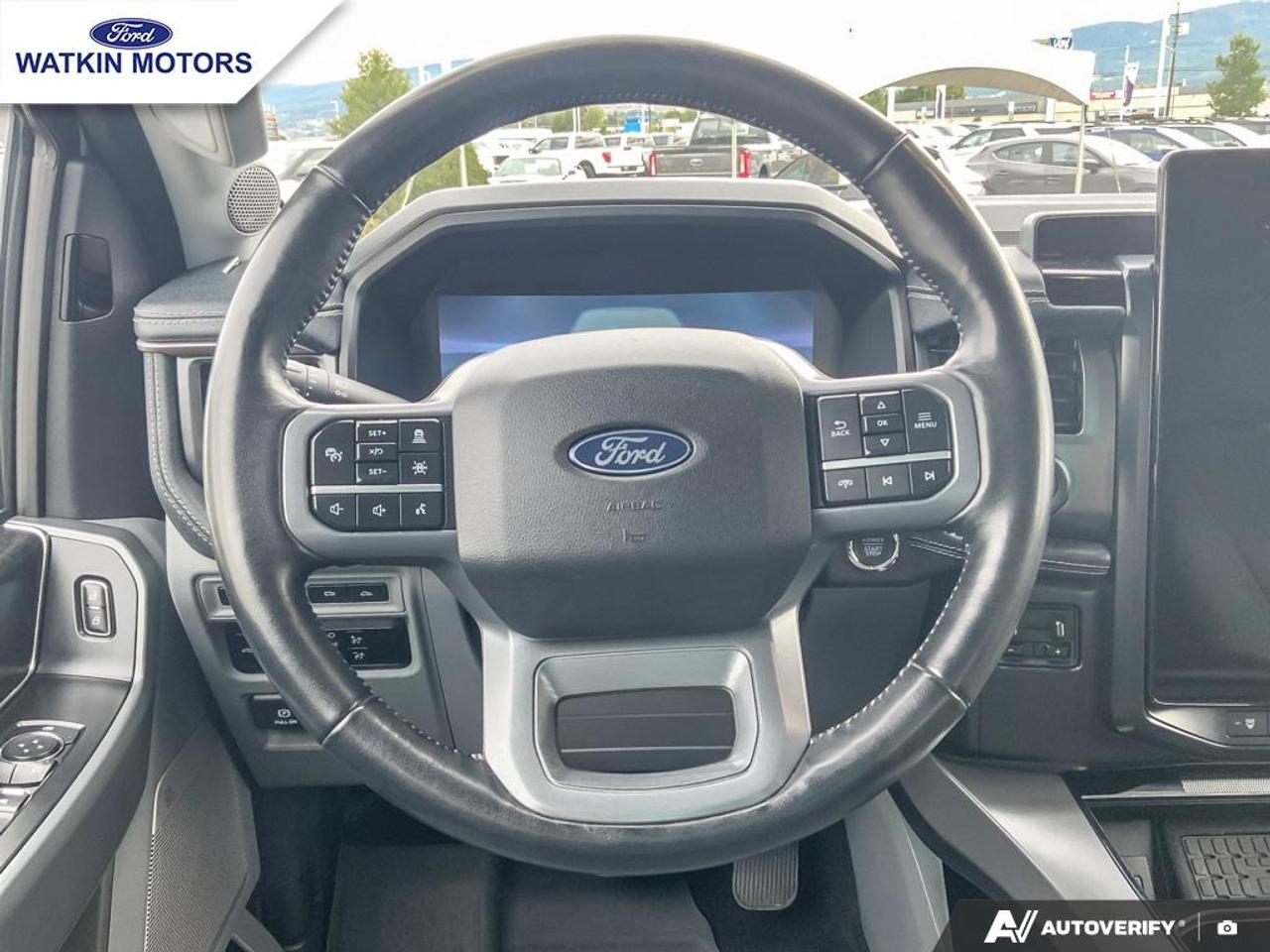 2024 Ford F-150 Lightning SUPERCREW  FLASH DUAL MOTOR-XTND BATRY Photo16