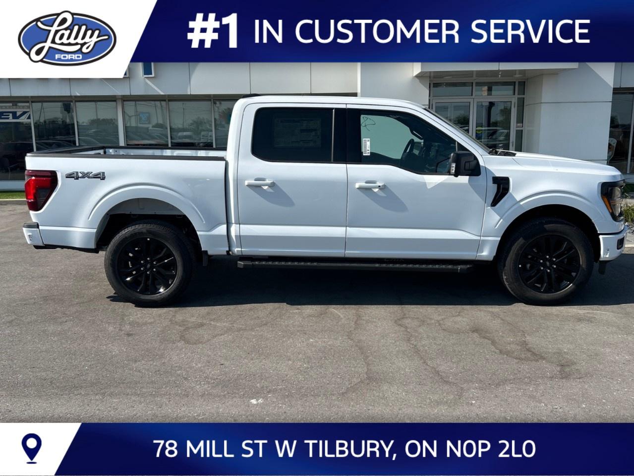 2026 Ford F-150 XLT 4WD SuperCrew 5.5' Box Photo1