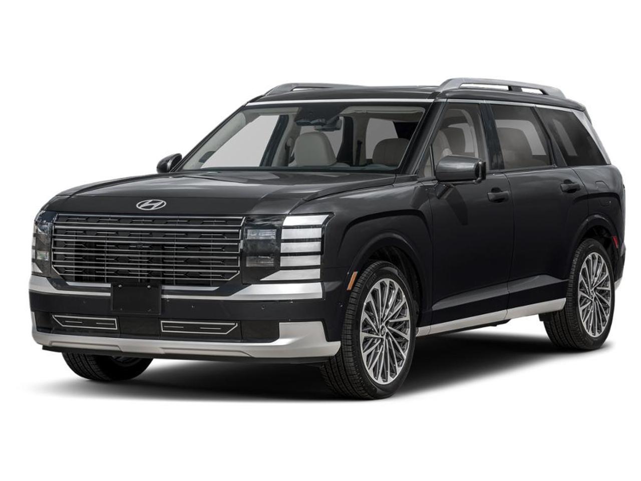 2026 Hyundai PALISADE Ultimate Calligraphy Photo0