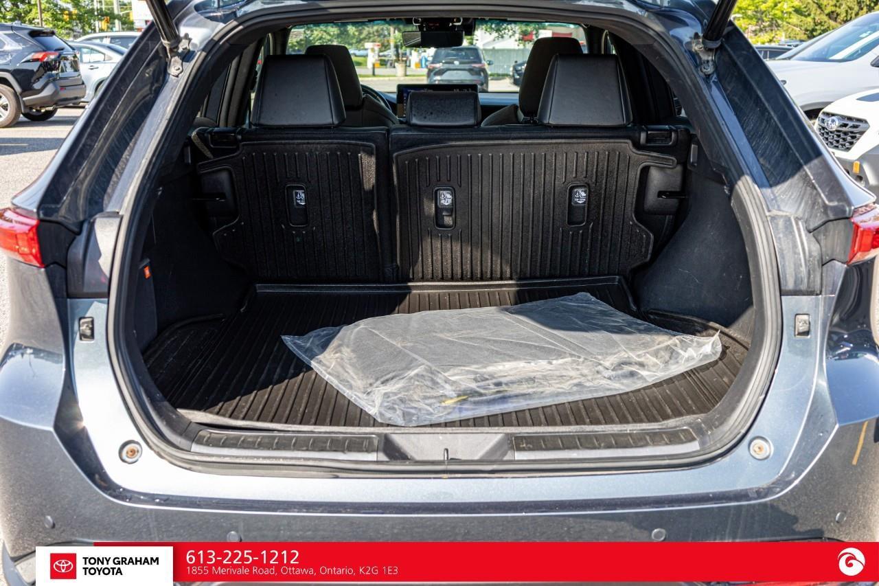 2021 Toyota Venza LIMITED Photo