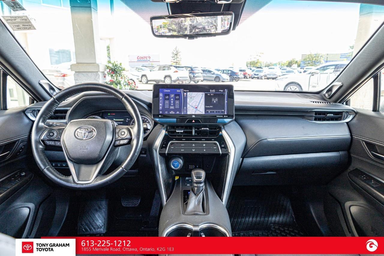 2021 Toyota Venza LIMITED Photo