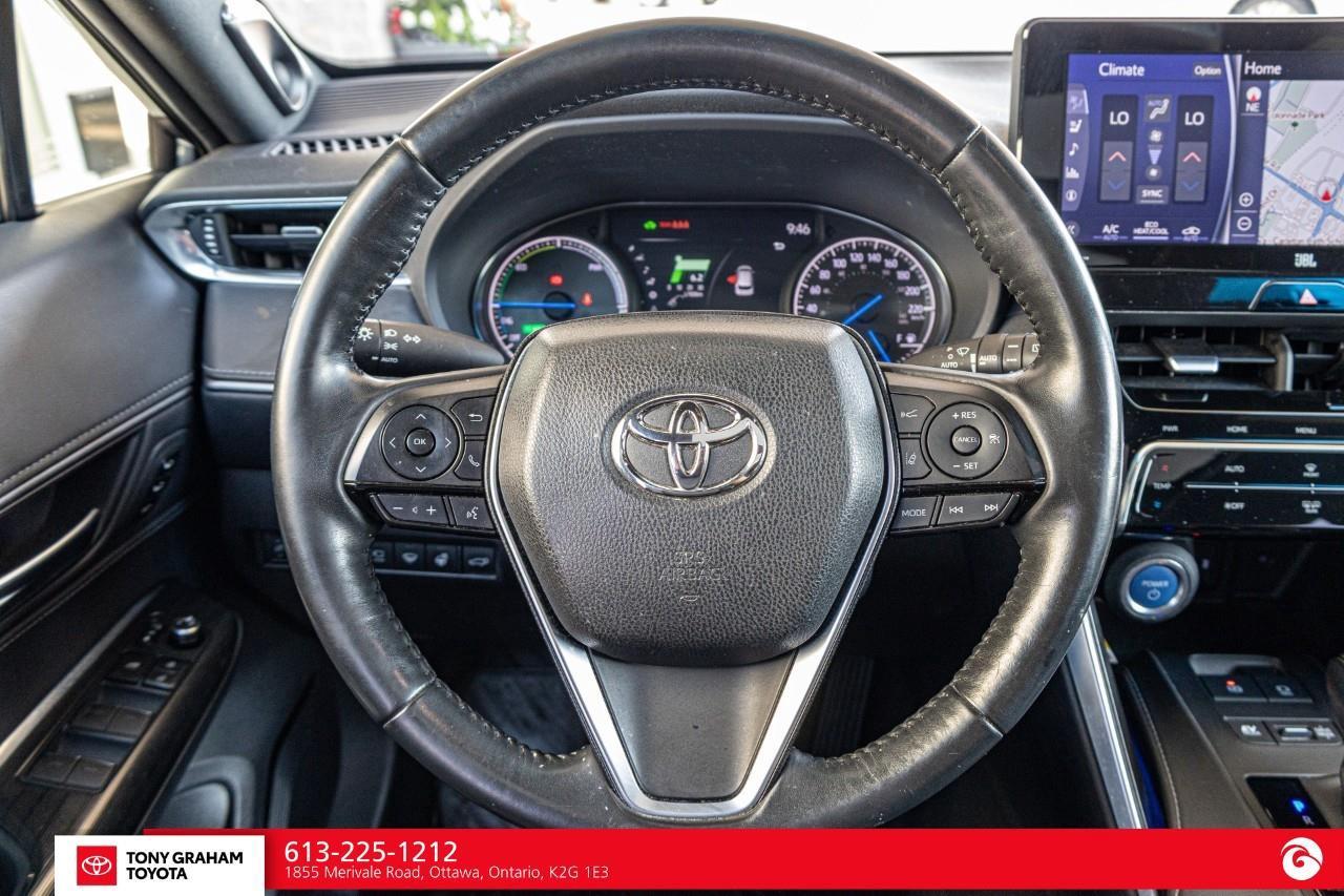 2021 Toyota Venza LIMITED Photo