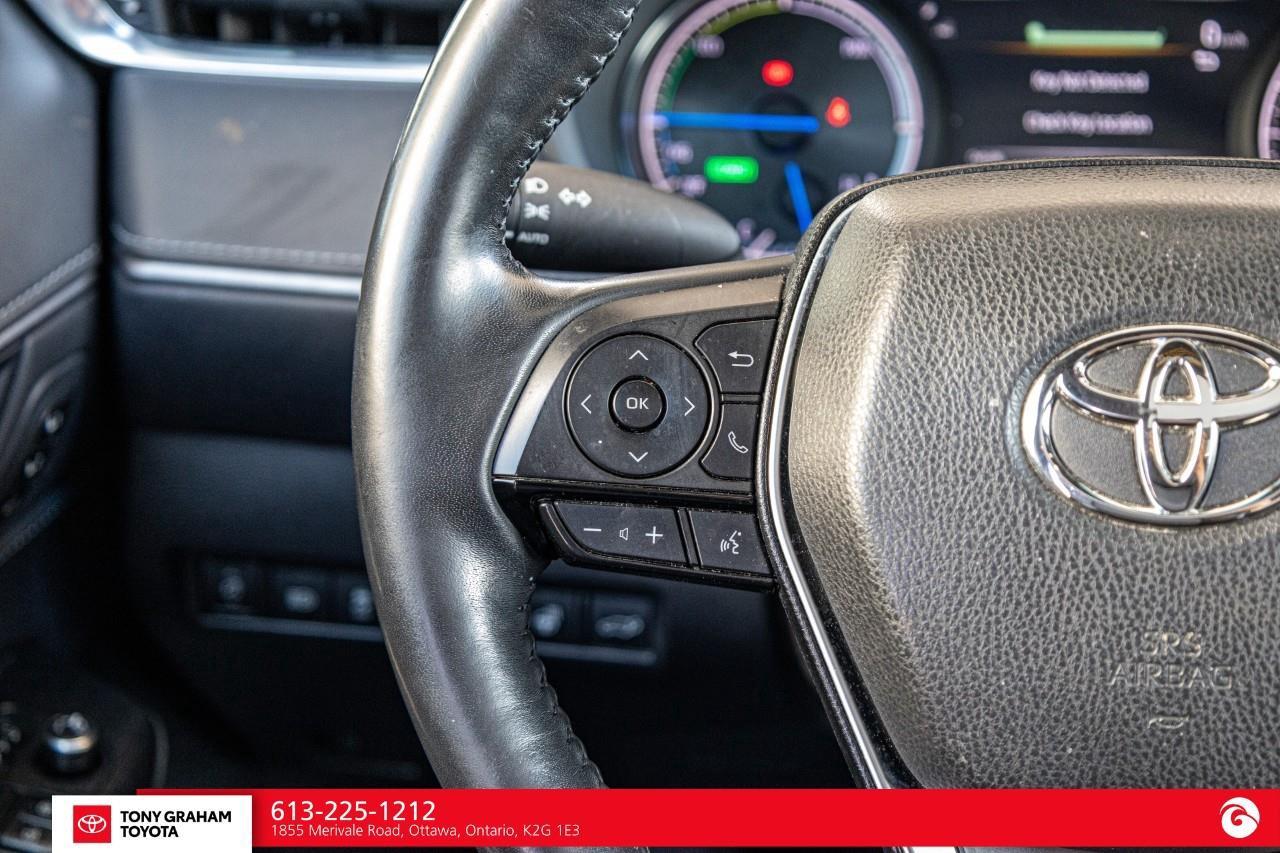 2021 Toyota Venza LIMITED Photo