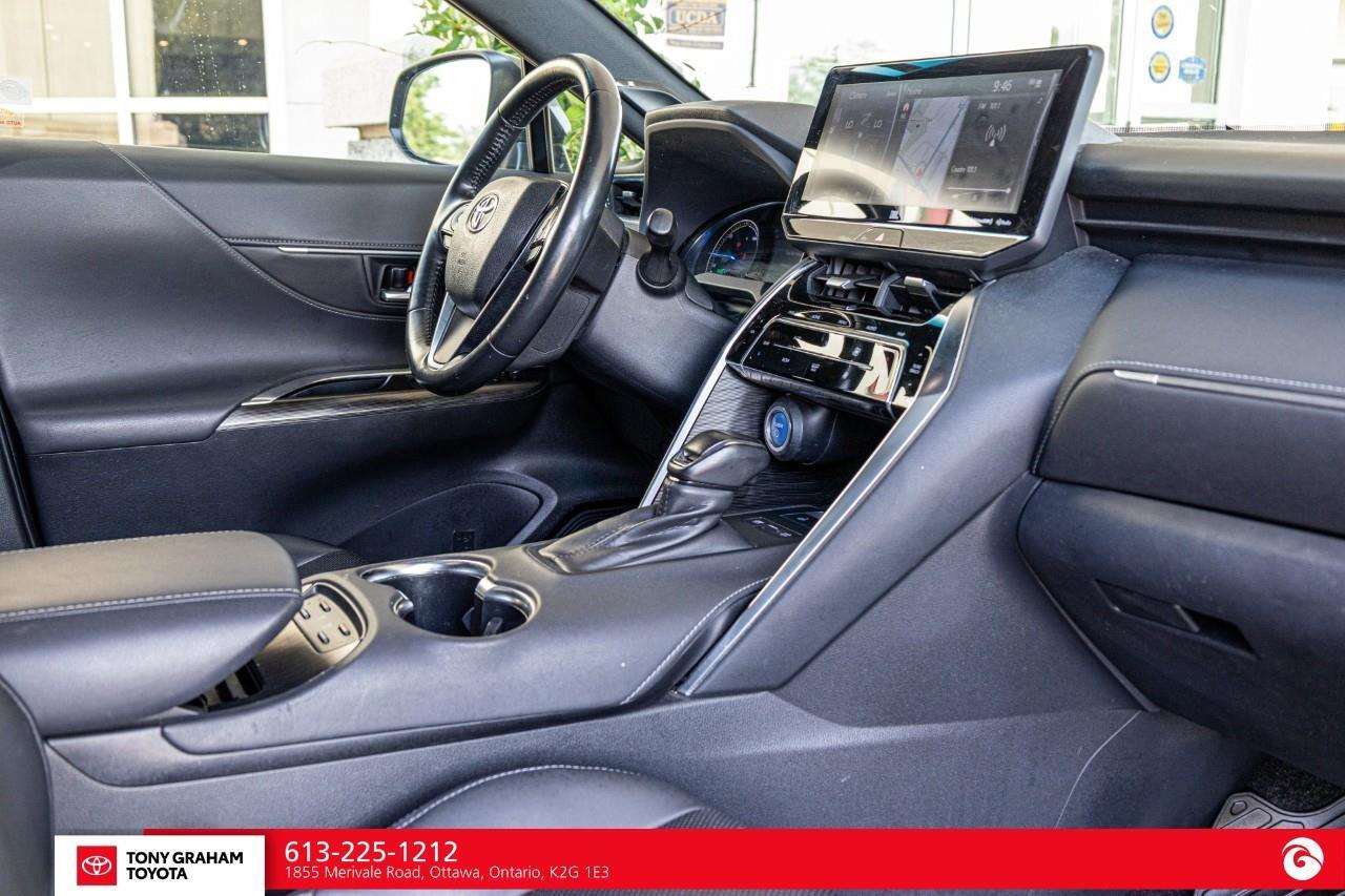 2021 Toyota Venza LIMITED Photo