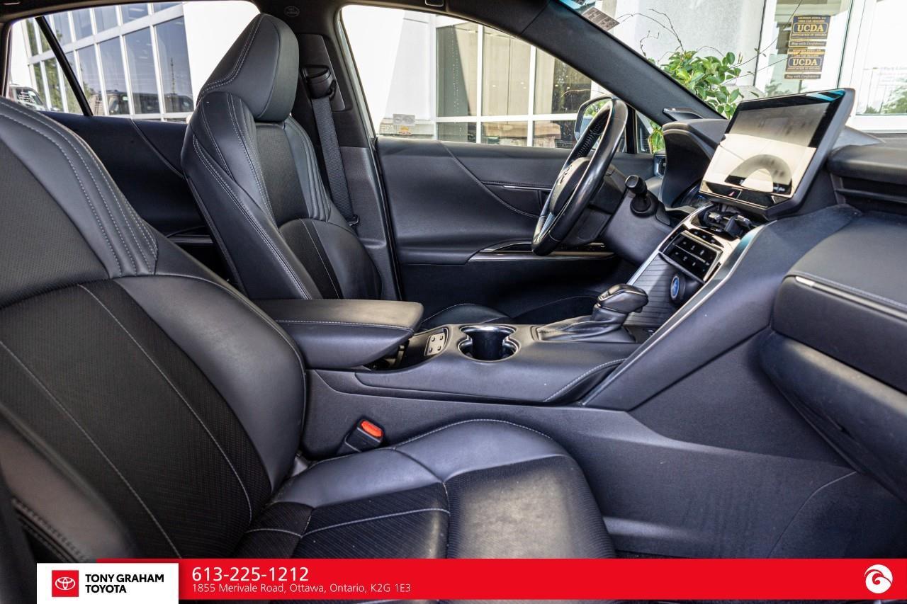 2021 Toyota Venza LIMITED Photo