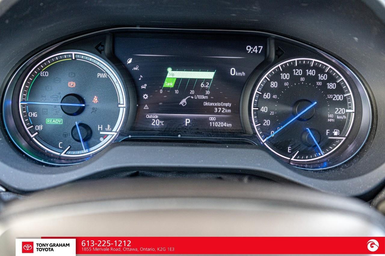 2021 Toyota Venza LIMITED Photo