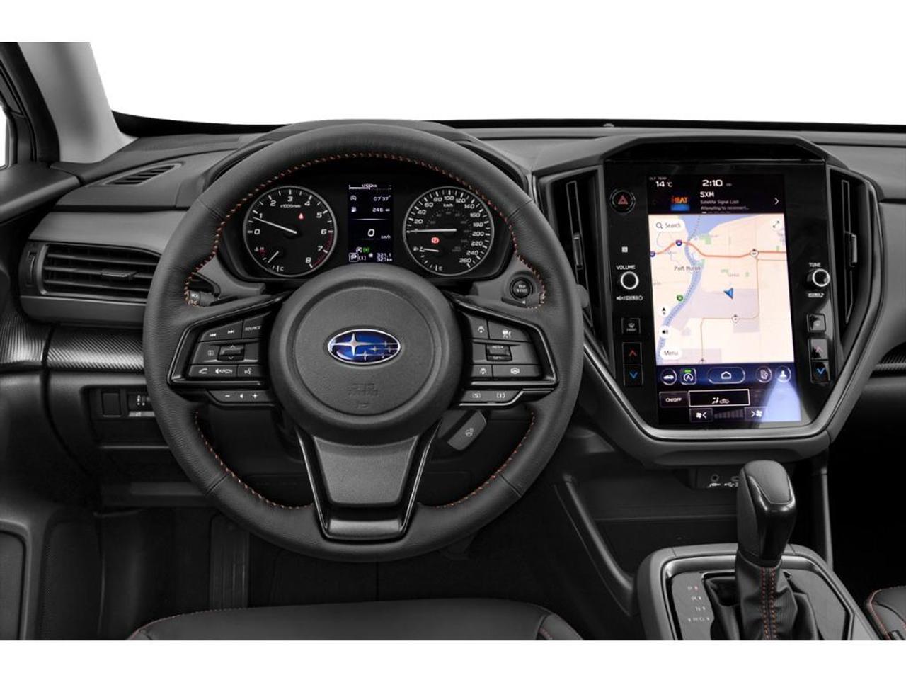 2026 Subaru XV Crosstrek Limited Photo
