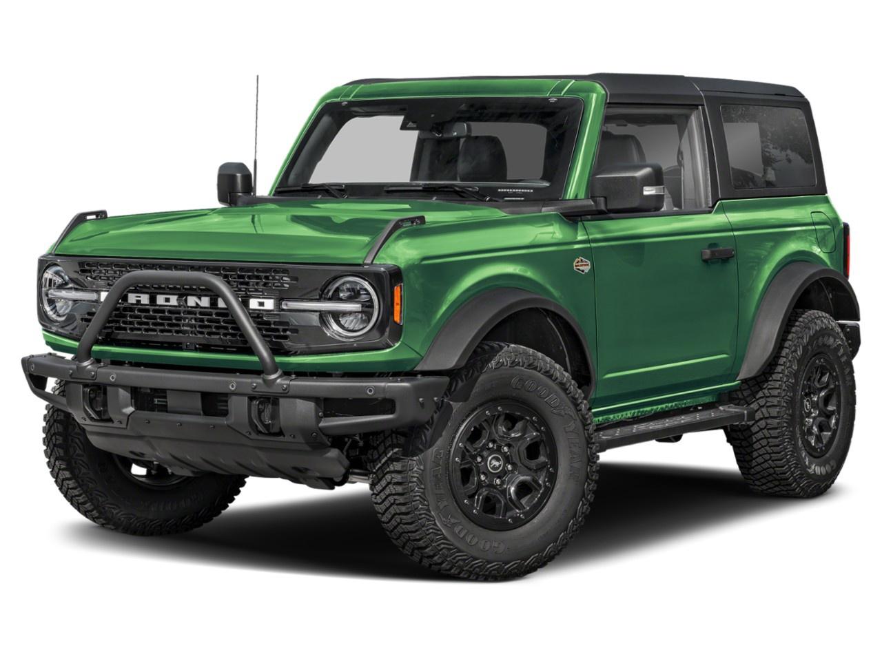 Used 2024 Ford Bronco Wildtrak 2 Door 4x4 for sale in Truro, NS