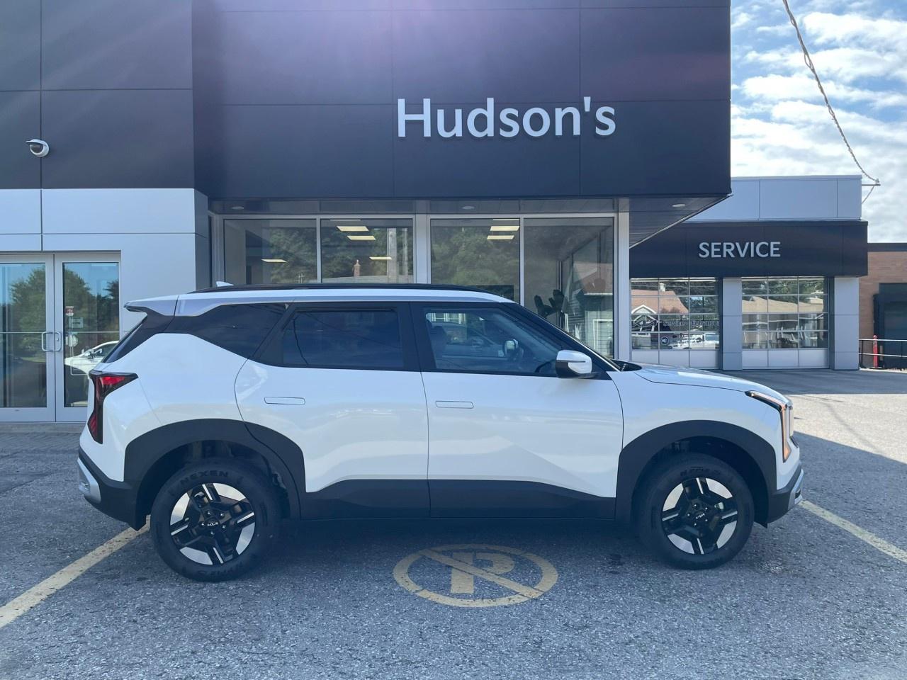 2027 Kia Seltos LX AWD [5HW52J61QBS0DD053] Photo4