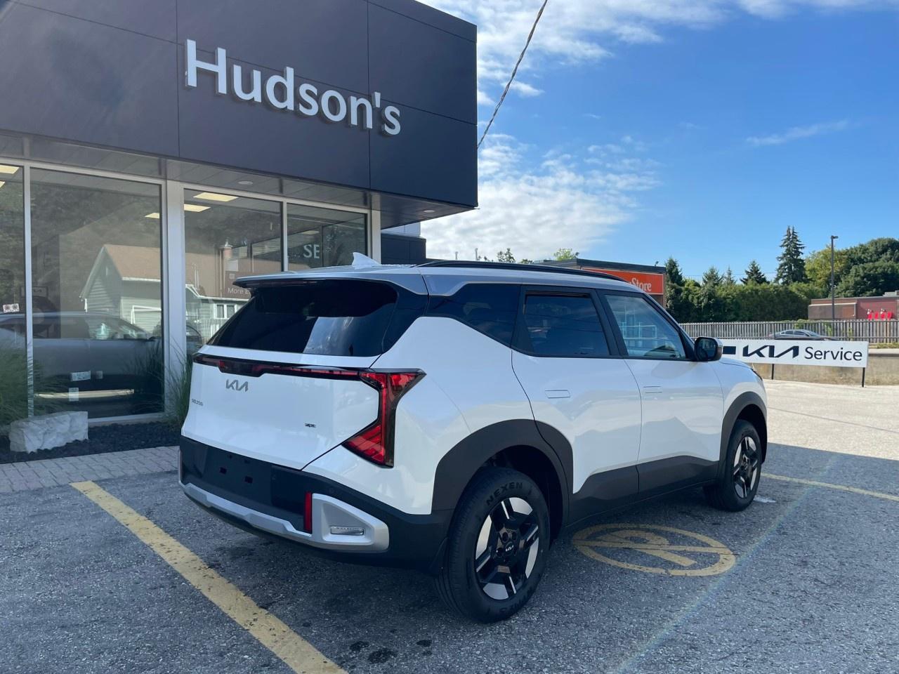 2027 Kia Seltos LX AWD [5HW52J61QBS0DD053] Photo