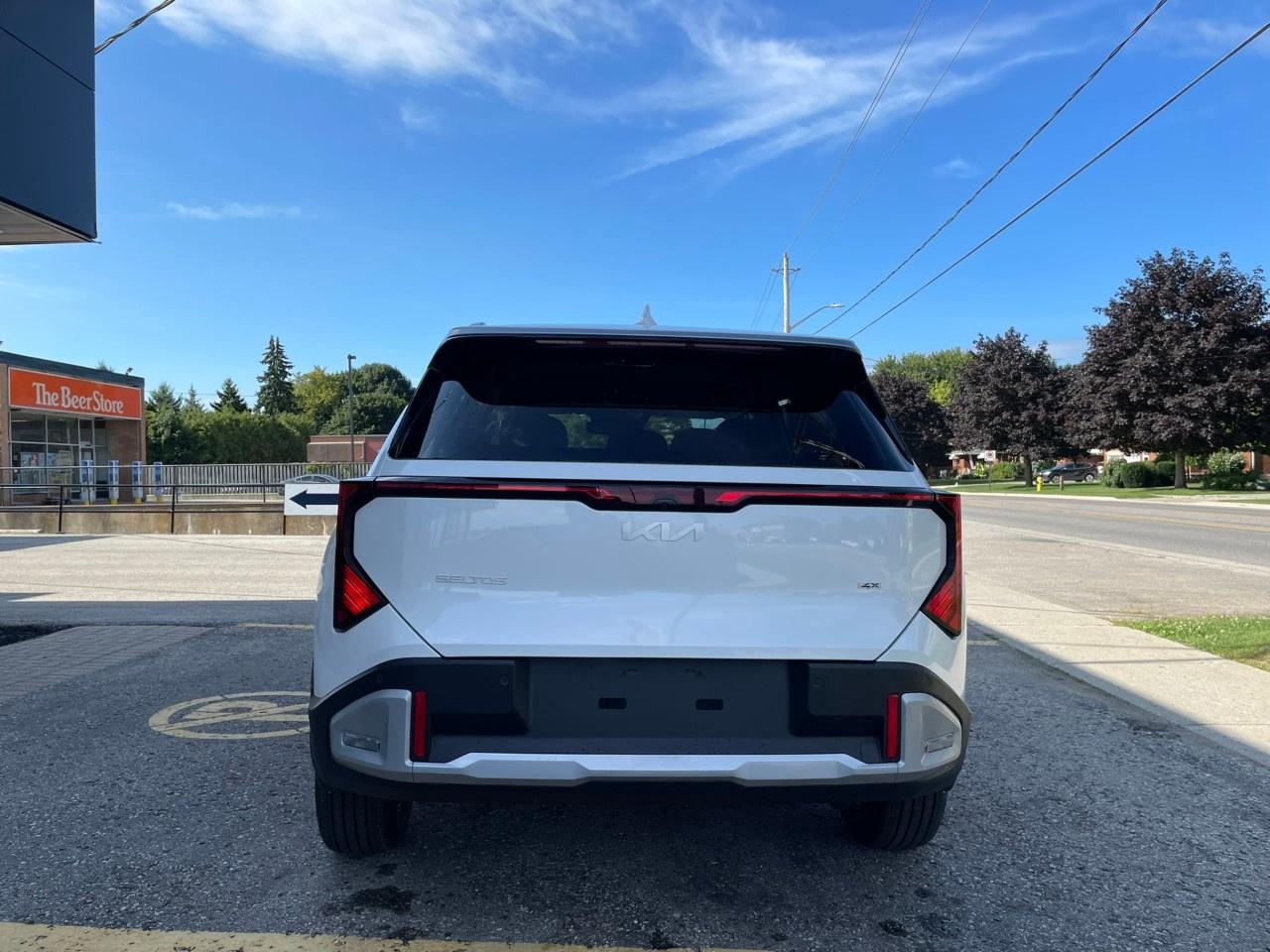 2027 Kia Seltos LX AWD [5HW52J61QBS0DD053] Photo
