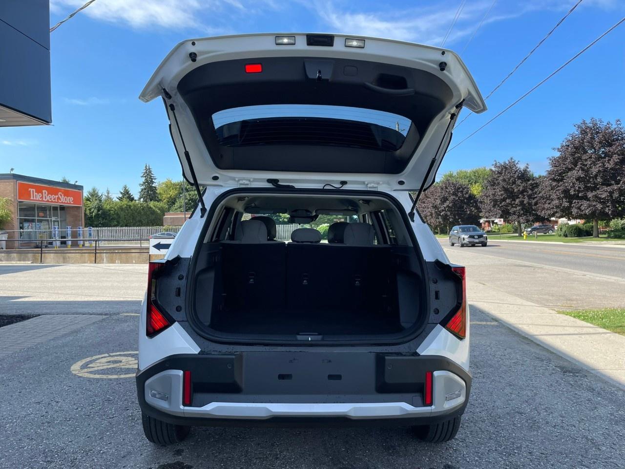 2027 Kia Seltos LX AWD [5HW52J61QBS0DD053] Photo
