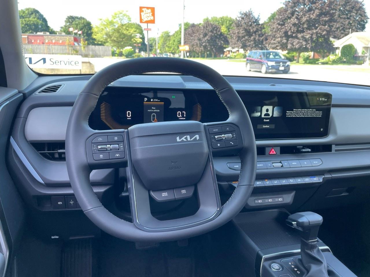 2027 Kia Seltos LX AWD [5HW52J61QBS0DD053] Photo