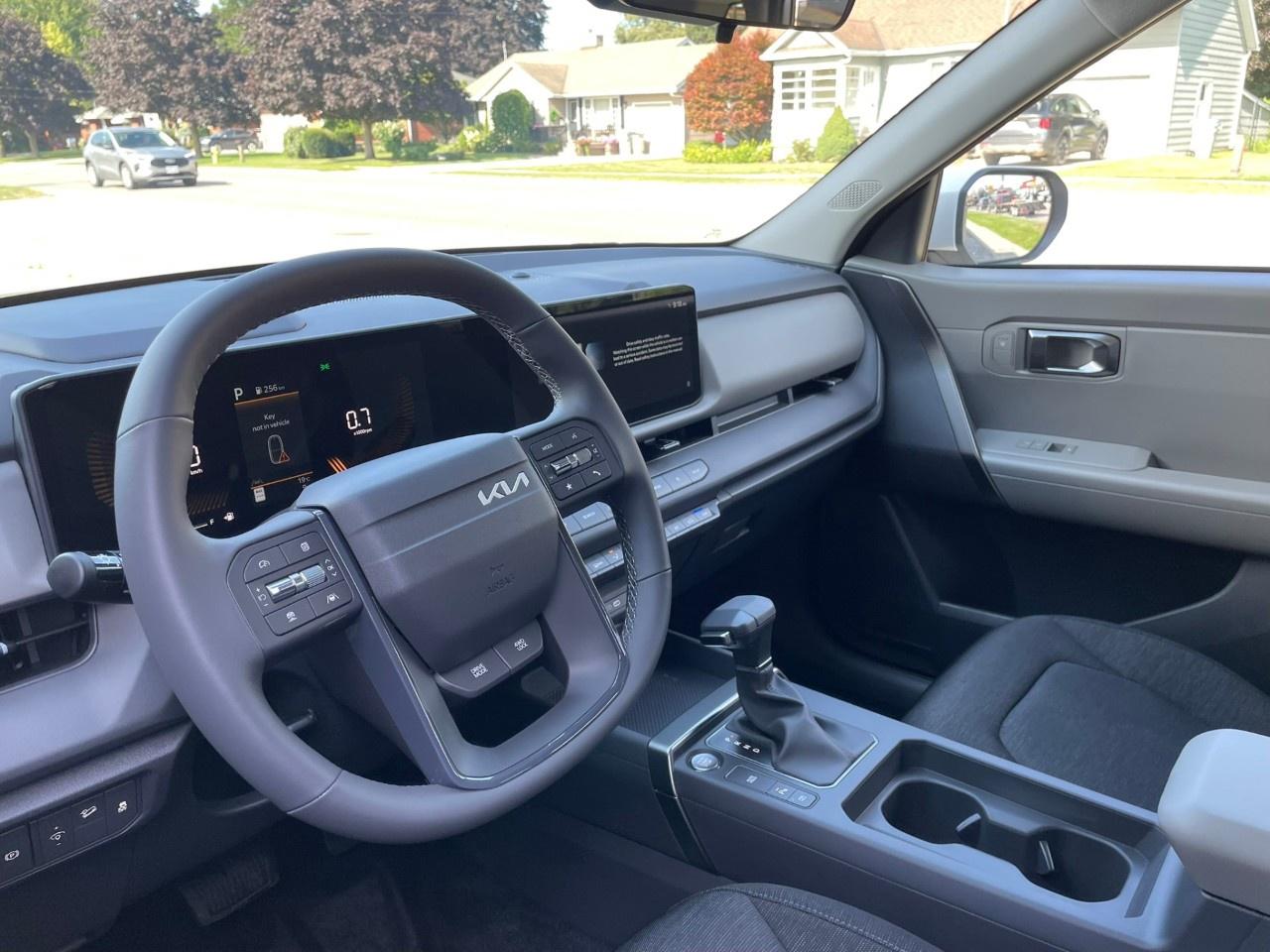 2027 Kia Seltos LX AWD [5HW52J61QBS0DD053] Photo
