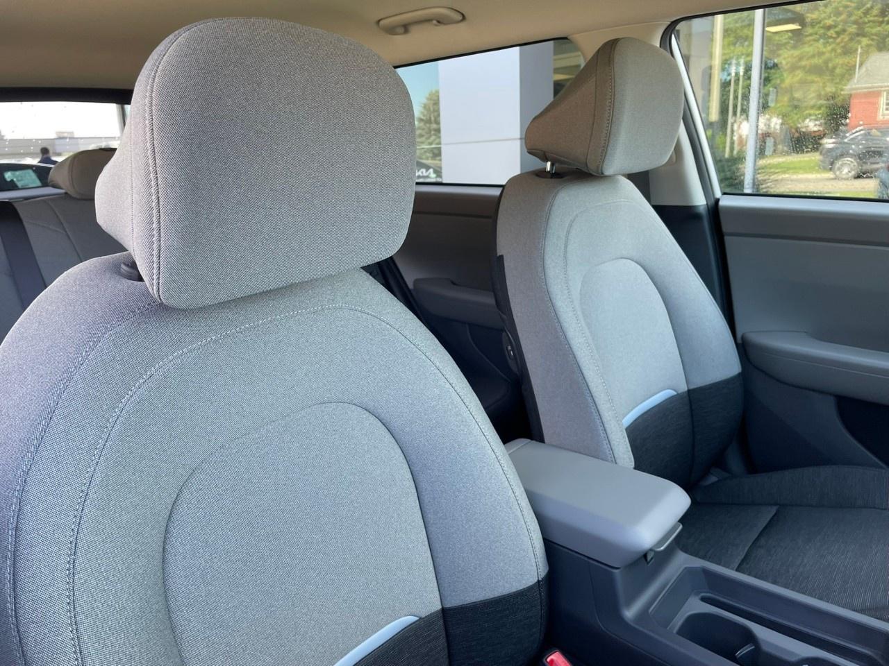 2027 Kia Seltos LX AWD [5HW52J61QBS0DD053] Photo