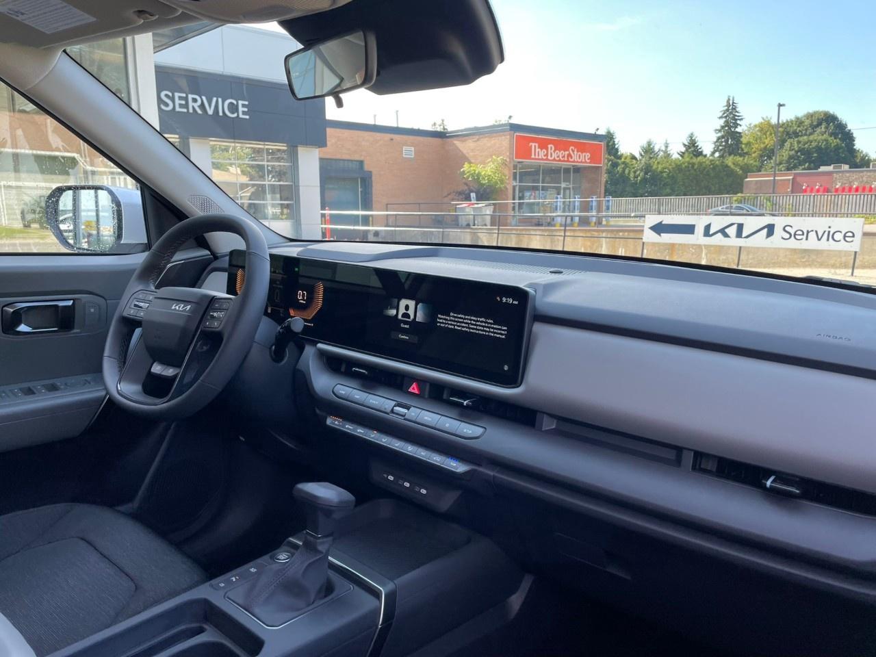 2027 Kia Seltos LX AWD [5HW52J61QBS0DD053] Photo