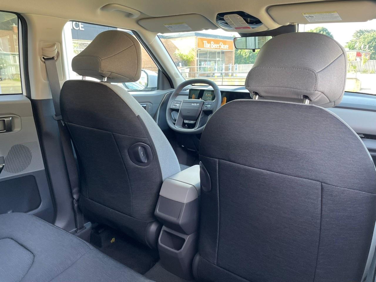 2027 Kia Seltos LX AWD [5HW52J61QBS0DD053] Photo
