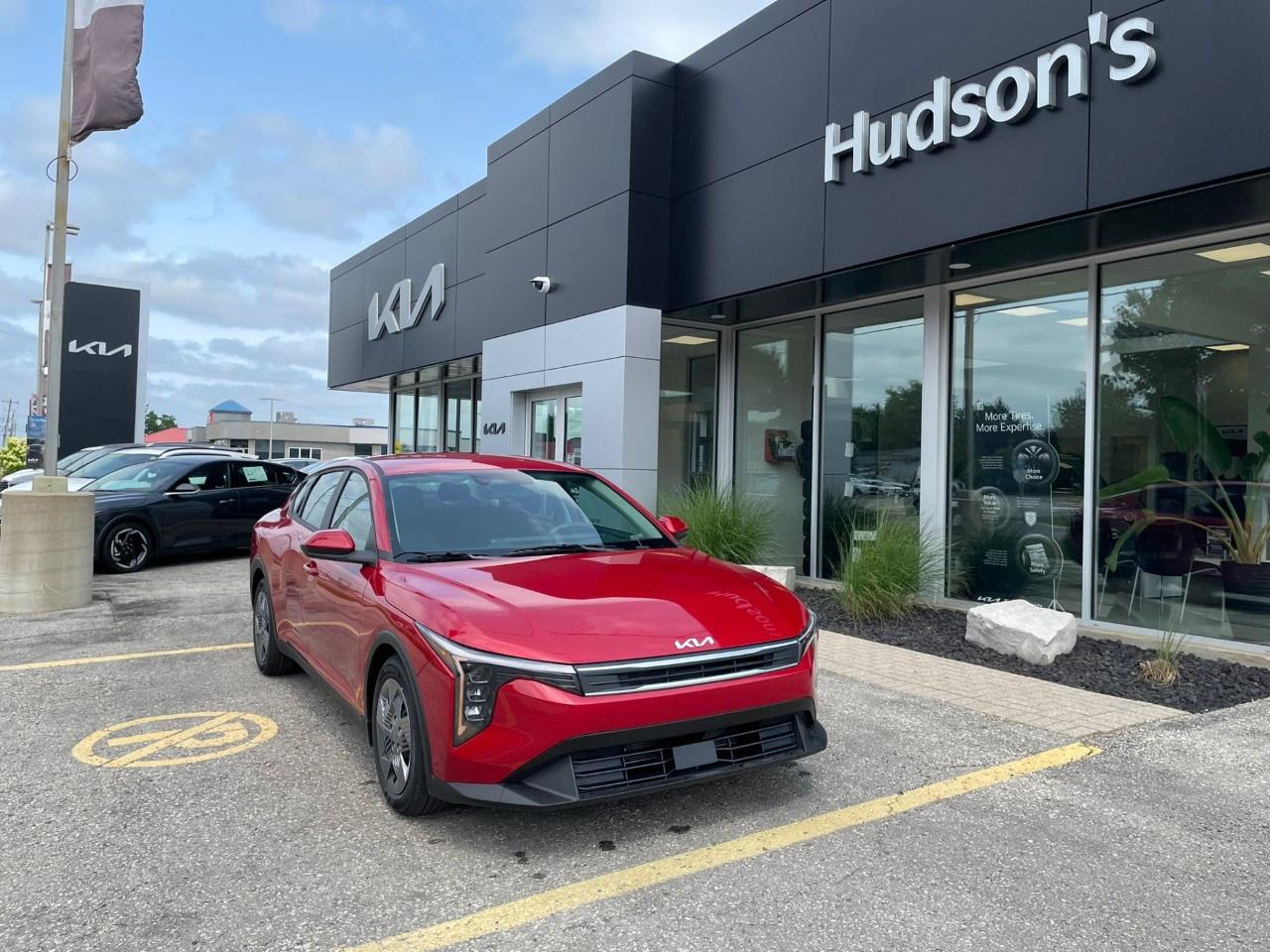2026 Kia K4 Lx Fwd Photo1