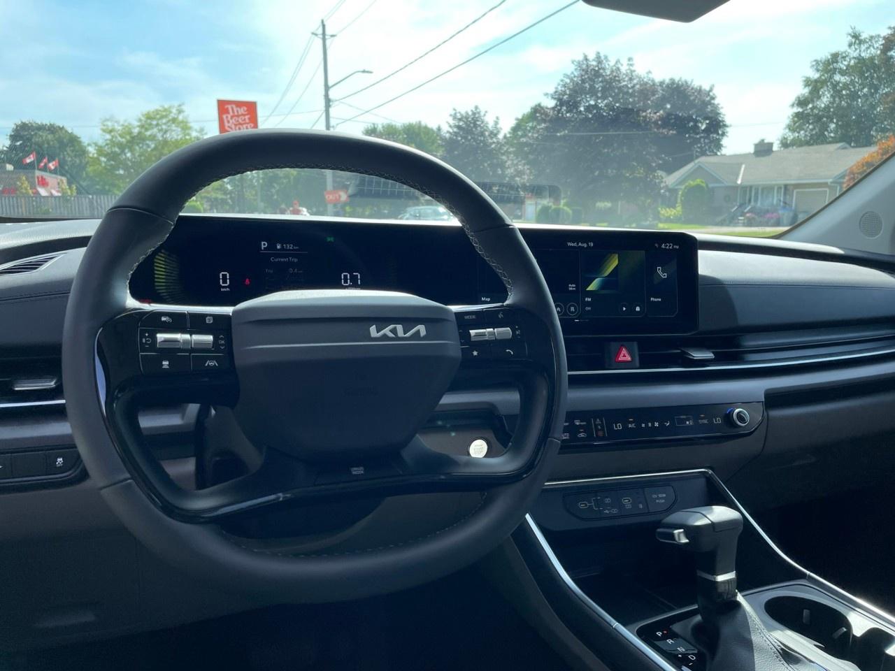 2027 Kia Carnival EX FWD Photo