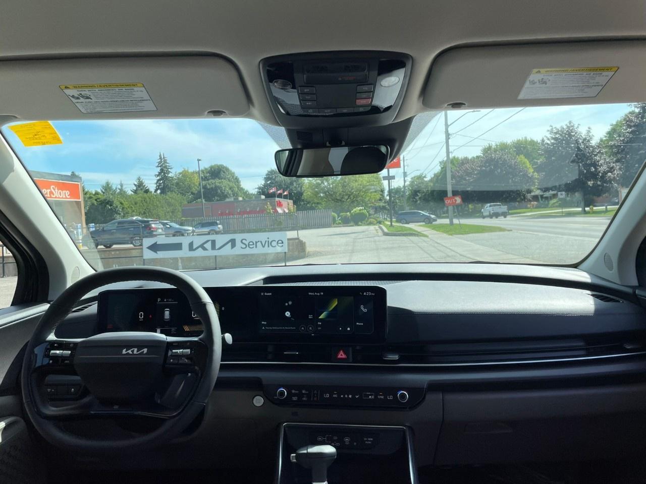 2027 Kia Carnival EX FWD Photo