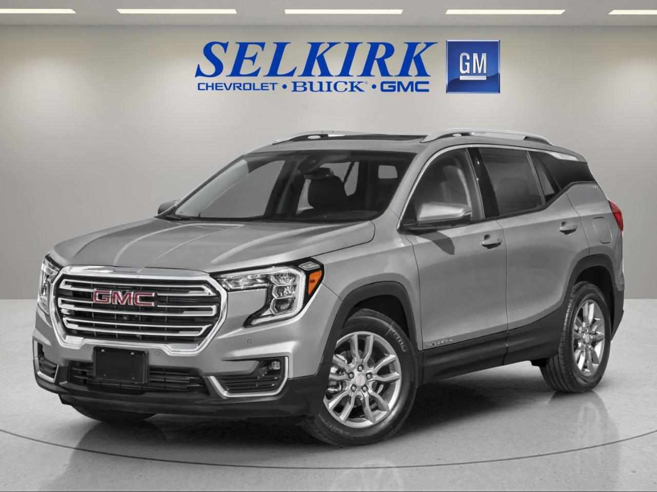 Used 2024 GMC Terrain AWD SLE for sale in Selkirk, MB