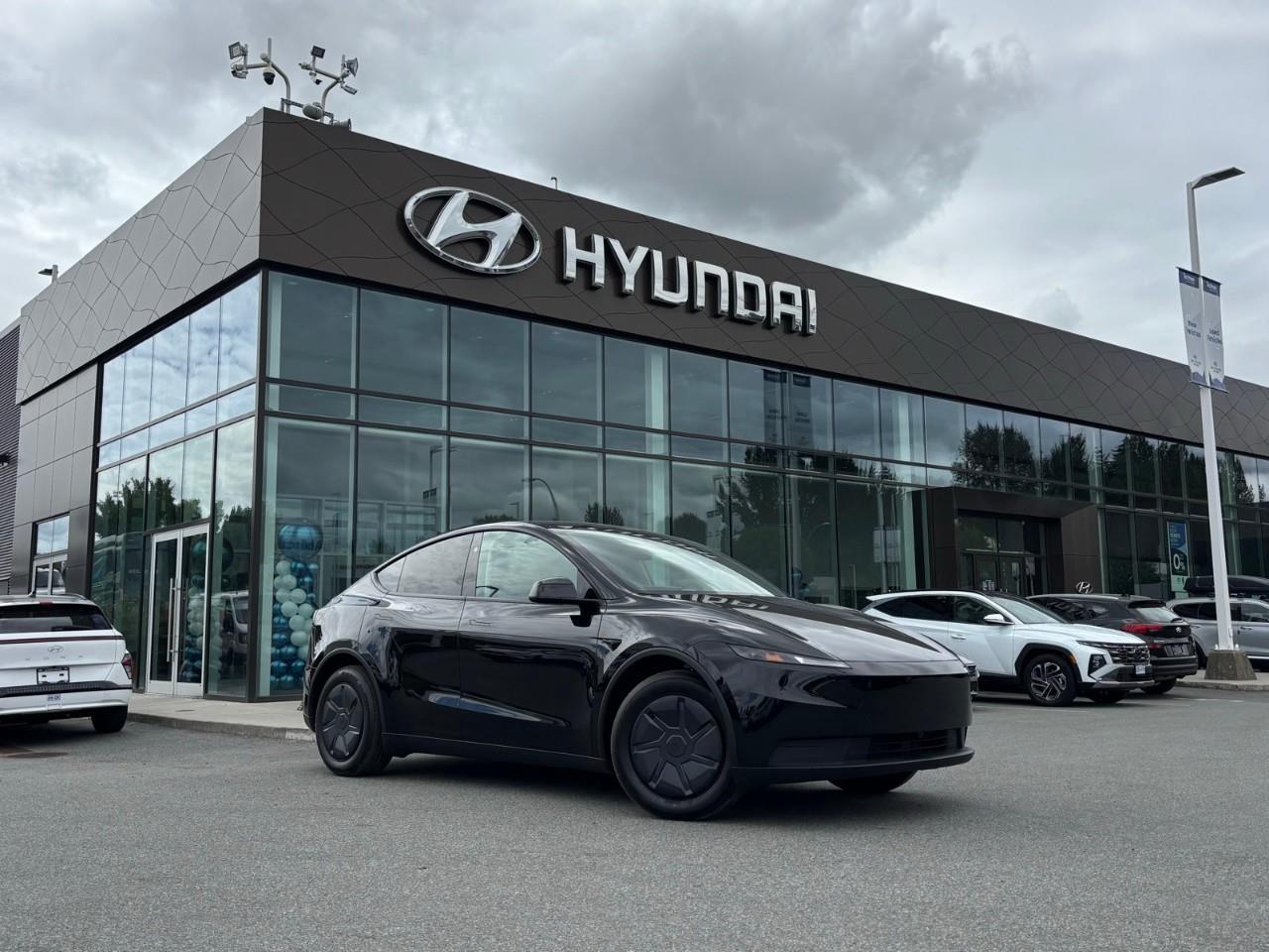 <p>All Abbotsford Hyundai pre-owned vehicles come complete with the remaining Manufacturers Warranty plus a vehicle safety report and a CarFax history report. Abbotsford Hyundai is a BBB accredited pre-owned car dealership, serving the Fraser Valley and our friends in Surrey, Langley and surrounding Lower Mainland areas. We are your Friendly Fraser Valley car dealer. We are located at 30250 Automall Drive in Abbotsford. Call or email us to schedule a test drive.</p><p>*All sales are subject to taxes/levies, a $799 documentation fee, and $119 fuel surcharge. Hyundai Certified Pre-Owned (CPO) vehicles may also be subject to a Hyundai CPO certification fee of up to $1,299. This fee does not apply to non-Hyundai vehicles. Please refer to our website for the most up-to-date information.</p> <p><em>Every reasonable effort is made to ensure the accuracy of the information listed above. Vehicle pricing, incentives, options (including standard equipment), and technical specifications listed may not match the exact vehicle displayed. Please confirm the accuracy of this information with a sales representative.</em></p>