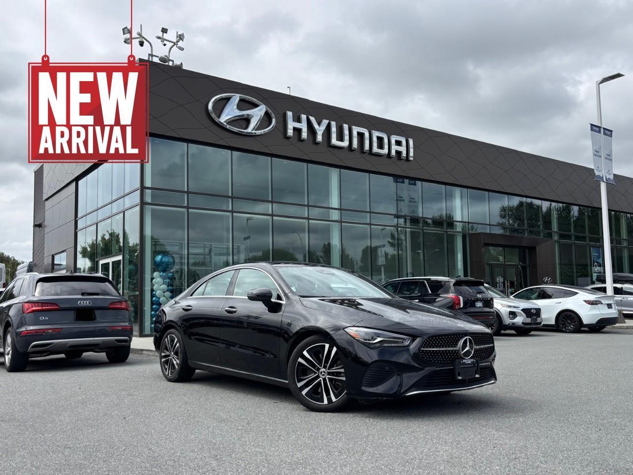 Used 2025 Mercedes-Benz CLA-Class 250 for sale in Abbotsford, BC